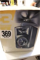 (1) 3 Series Powered Studio Monitor 8"