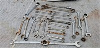 Wrenches including Craftsman