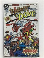 Hawk and Dove (1989 3rd Series) #19
