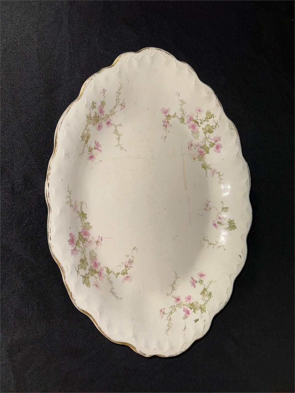 Carnation McNicol Serving Platter