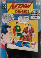 10 cent Spiderman #281 1961