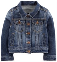 Size 2T Simple Joys by Carter's Baby Girls' Denim