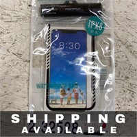 Waterproof Bag Piscifun IPX8 6.5" up to Cell Phone