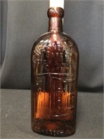 Warner's Safe Kidney & Liver Cure Bottle