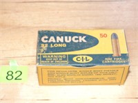 32 Long Canuck Rnds 50ct