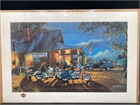 Dave Barnhouse “Let The Good Times Roll” Print