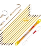 NEW (11') Cable Pulling Fish Tape Kit