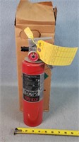 14" Fire Extinguisher