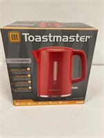 Toastmaster electric kettle. Unused