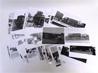 ARCHIVE OF CIRCUS PHOTOGRAPH PRINTS - EQUIPMENT