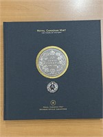 2008 Cdn Royal Mint 100 Years of History