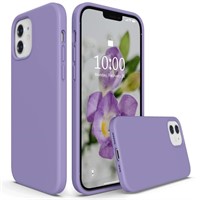 SURPHY Silicone Case Compatible with iPhone 12