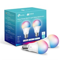 Kasa Smart Light Bulbs, Full Colour Changing