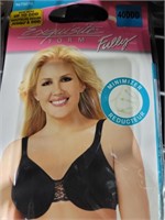Exquisite Form Fully womens Non Padded Underwire