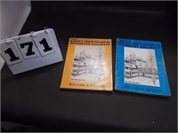 2 Rochester Railway Books