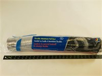 Flexible Aluminum Foil Duct