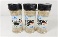 NEW Chicago Chop BBQ Spice (181g x3)