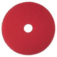 New $70 Floor Buffer Pad 20in 5 Pads