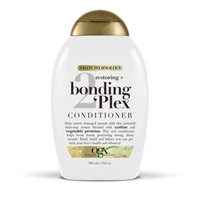 (2) OGX Bonding Plex Conditioner 13Fl.Oz/385mL