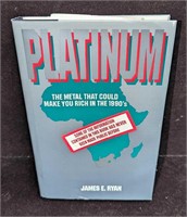 James E. Ryan Platinum Book Ryan & Forbes Letters