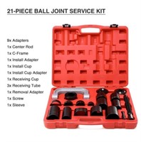21pcs Ball Joint Removal Tool Kit for Most 2WD and