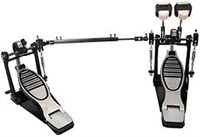 PRO QUALITY DOUBLE DRUM PEDAL (NOT ASSEMBLED)