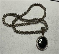 Mexico .925 sterling Necklace