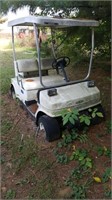 Yamaha Electric Golf Cart