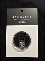 Corkcicle 12 OZ Stemless Lid