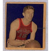 1948 Bowman Basketball Earl Shannon