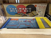 Magic Music Box