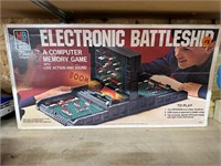 Electronic Battleship