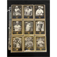 (90) 2001 Ud Sp Legenday Cuts Complete Set