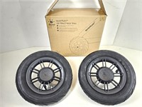 NEW Quantum: Air Filled Rear Tires (2-pack)
