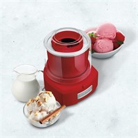 Cuisinart ICE-21RC Frozen Yogurt, Ice Cream and