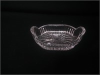 Waterford Retired Giftware Soap Dish- RARE!