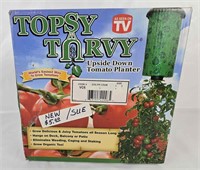 New Topsy Turvy Tomato Planter