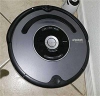 Roomba, No Home Base/charging Station