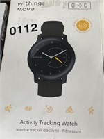 ACTIVITY TRACKING WATCH