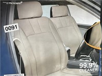 MICROBAN SEAT COVERS