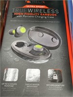 HELIX EARBUDS RETAIL $80