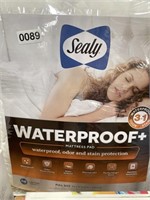 SEALY MATTRESS PAD RETAIL $40