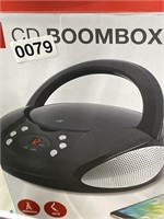 GOX CD BOOMBOX