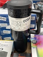 SIMPLE MODERN TUMBLER CUP