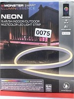 MONSTER NEON LED LIGHT STRIP