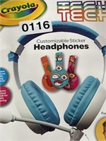 CRAYOLA HEADPHONES