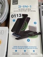 ILIVE WIRELESS CHARGING STAND