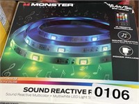 MONSTER LED LIGHTS