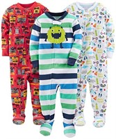 Simple Joys by Carter's Baby Boys' Toddler 3-Pack