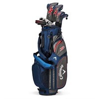 Calloway XR 13 Piece Package Set with Graphite Sha